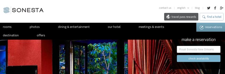 Royal Sonesta New Orleans