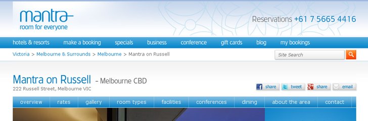 Mantra on Russell
