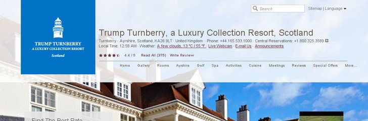 Turnberry Resort