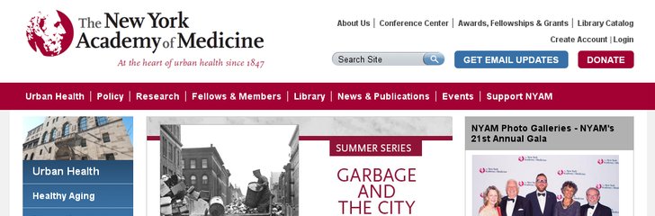 New York Academy of Medicine - Education and Conference Center