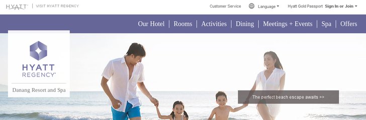 Hyatt Regency Danang Resort and Spa