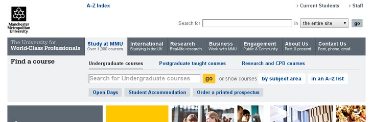 Manchester Metropolitan University