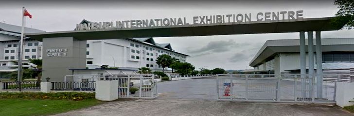 The Mahsuri International Exhibition Centre (MIEC)