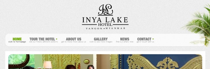 Inya Lake Hotel