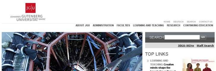 University of Mainz