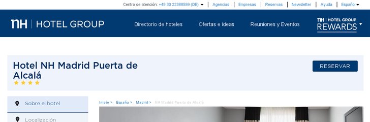 NH Alcala
