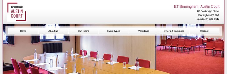 IET Birmingham: Austin Court