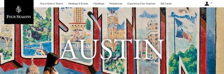 Four Seasons Hotel Austin