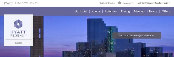 Hyatt Regency Dallas