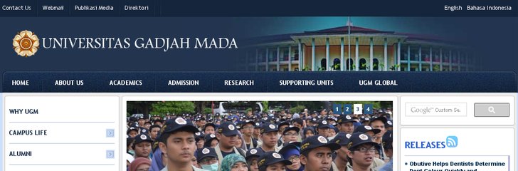 Gajah Mada University,