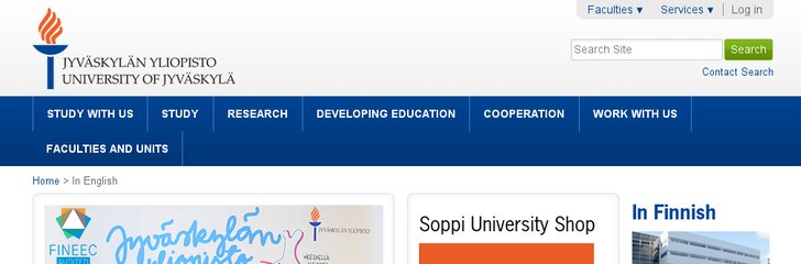 University of Jyvaskyla