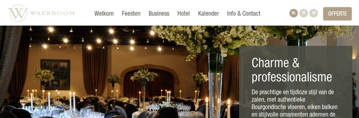 Salons Waerboom