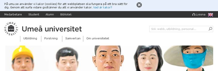 Umea University