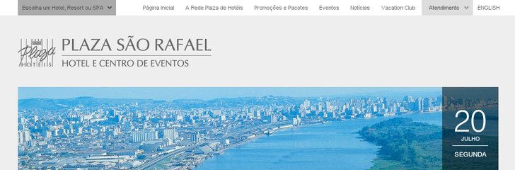 Plaza Sao Rafael Hotel