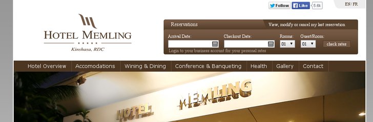 Hotel Memling