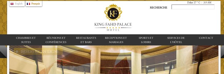 King Fahd Palace Hotel