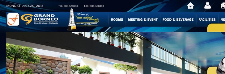Grand Borneo Hotel