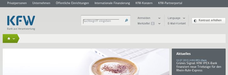 KfW Bankengruppe