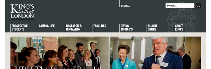 King's College London