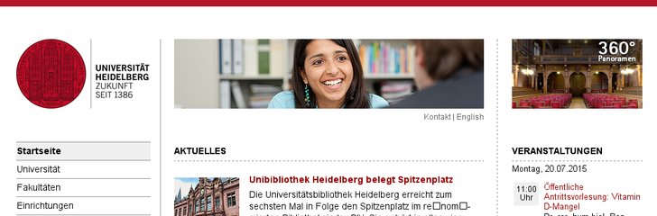 Heidelberg University