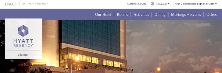 Hyatt Regency Chennai