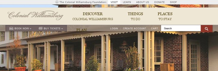 Williamsburg Lodge