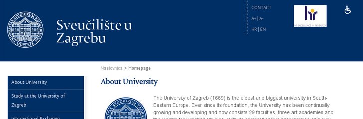 University of Zagreb