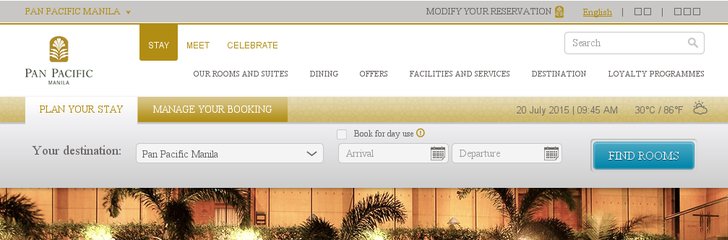 Pan Pacific Manila