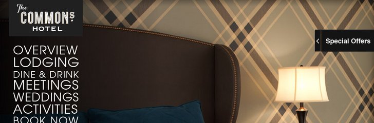 The Commons Hotel