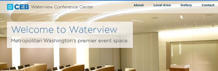 Waterview Conference Center