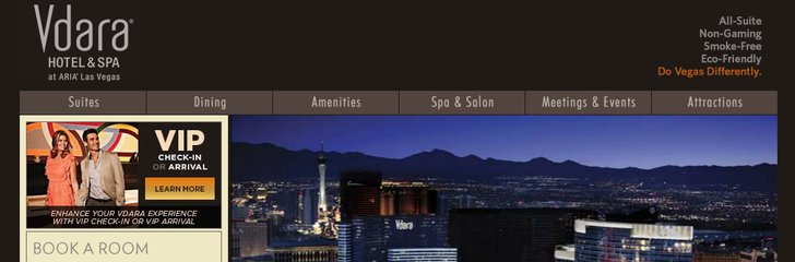 Vdara Hotel & Spa