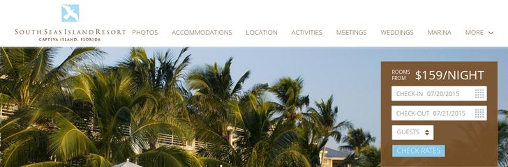 South Seas Island Resort