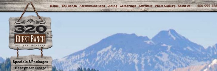 320 Guest Ranch Resort