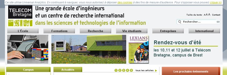 Telecom Bretagne