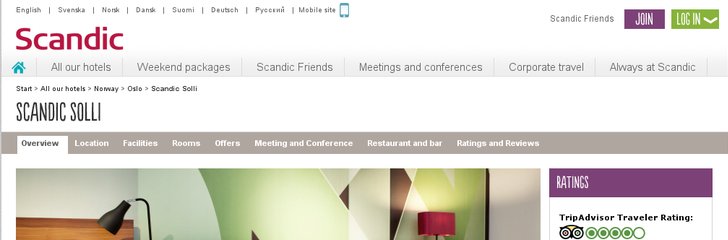 Scandic KNA Hotel