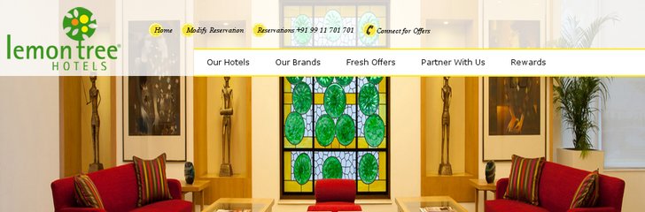 Hotel Lemon Tree Chandigarh