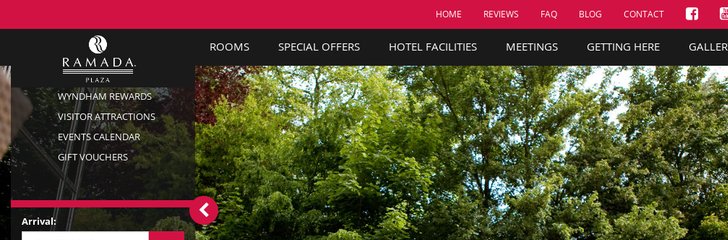 Ramada Plaza Antwerp
