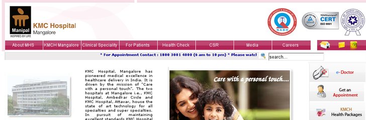 KMC Hospital,Mangalore