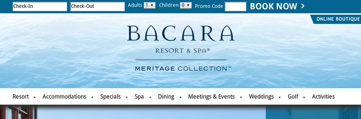 Bacara Resort and Spa
