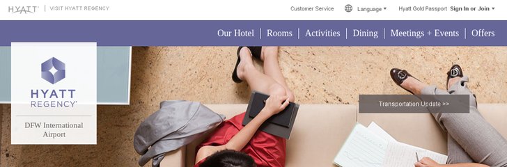 Hyatt Regency DFW