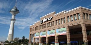 Tuyap Fair Convention And Congress Center