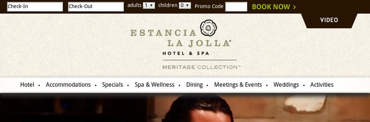 Estancia La Jolla Hotel
