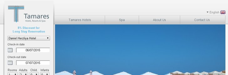 Daniel hotel