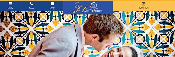 La Valencia Hotel