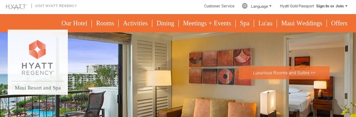 Hyatt Regency Maui Resort and Spa