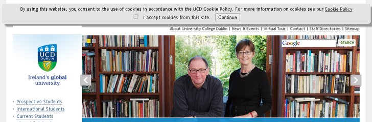 University College Dublin (UCD )