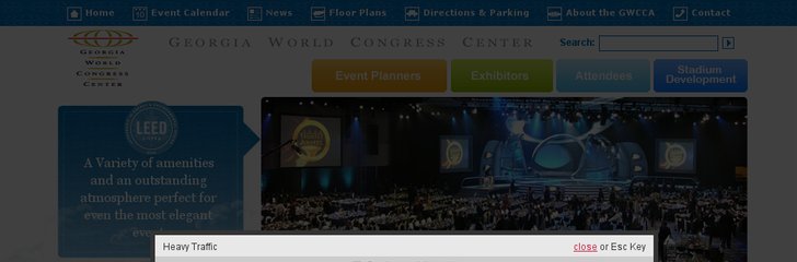 Georgia World Congress Center