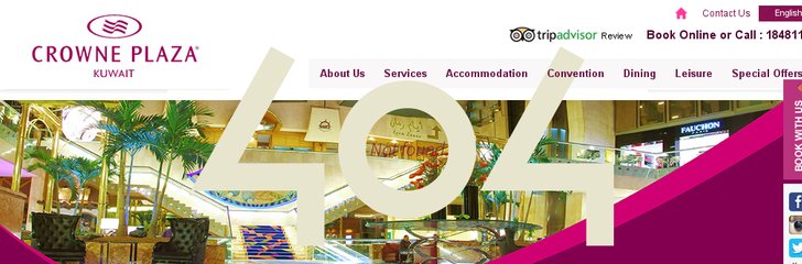 Crowne Plaza Kuwait