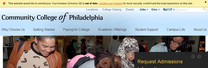 Community College of Philadelphia