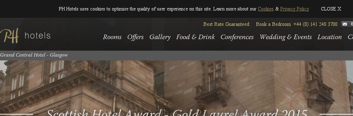 Grand Central Hotel